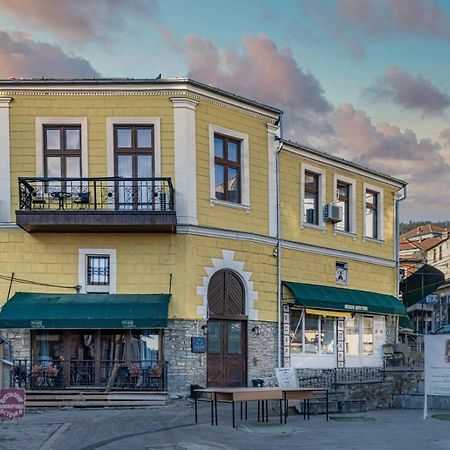 Boutique Hotel St Nikolas by Skar Kruševo Extérieur photo