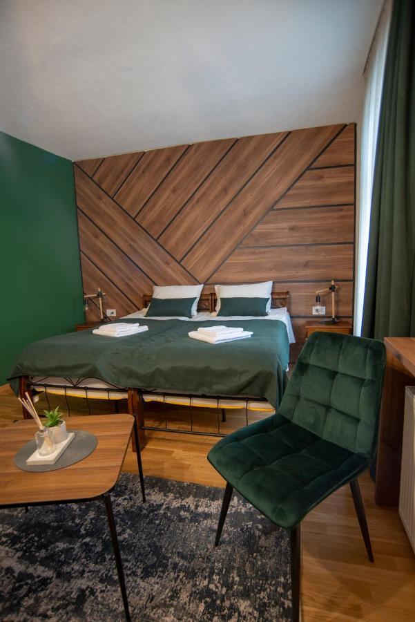 Boutique Hotel St Nikolas by Skar Kruševo Extérieur photo