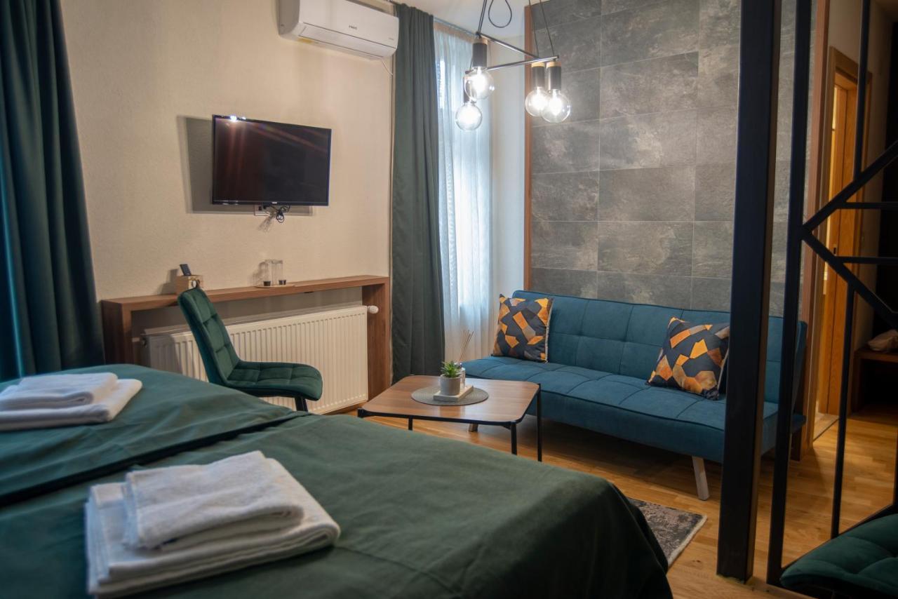 Boutique Hotel St Nikolas by Skar Kruševo Extérieur photo